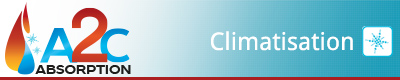 a2c-absorption climatisation