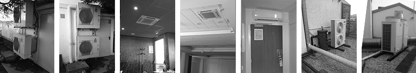 prestation climatisation chauffage traitement d'air