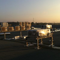 A2C-Absorption installation et entretien de Centrale d'air double flux