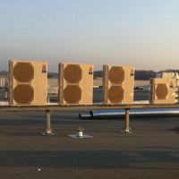 A2C-Absorption installation et entretien de Centrale d'air double flux