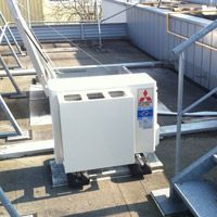 A2C-Absorption Climatisation pour DataCenter